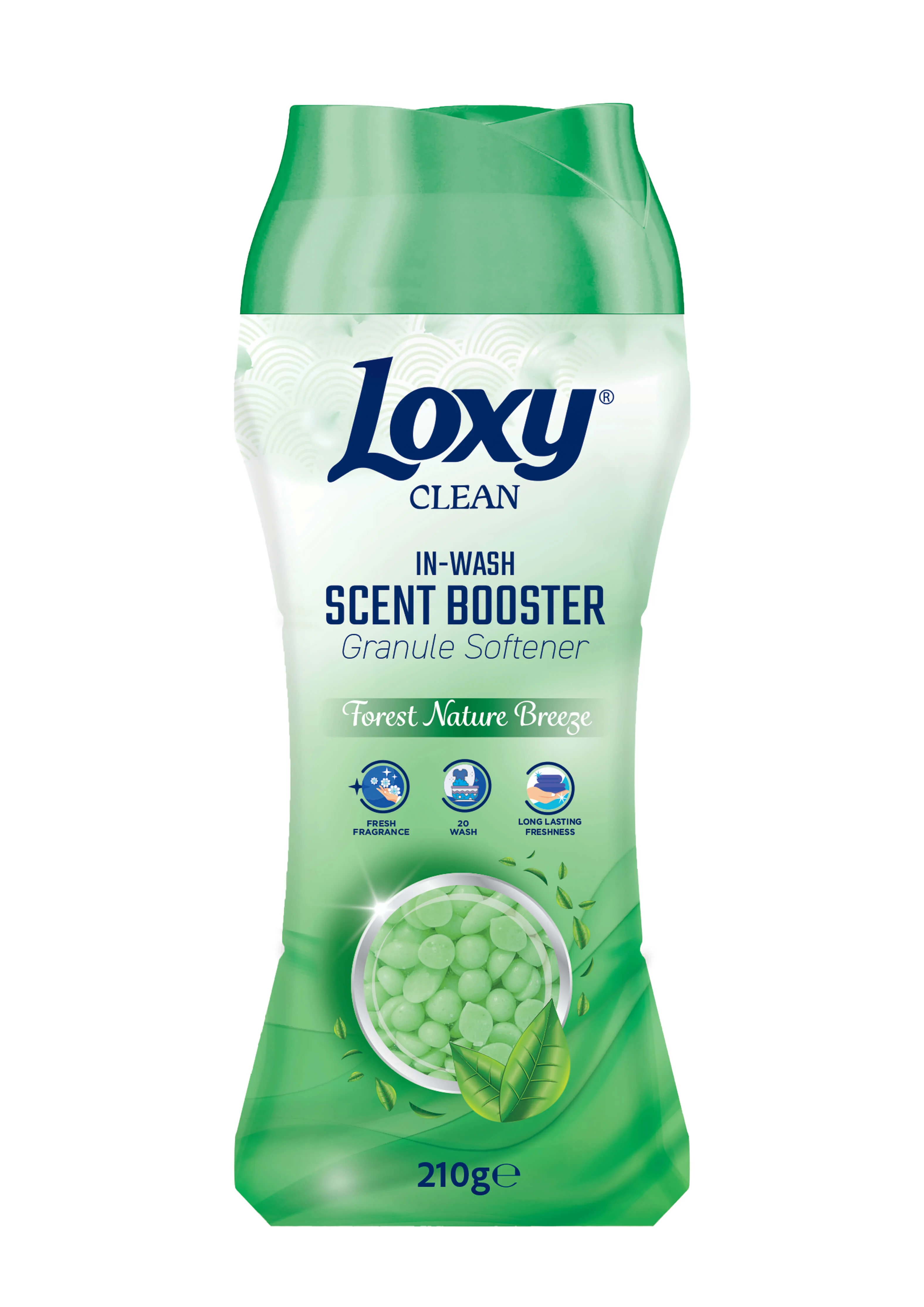 Loxy Granül Doğa Esintisi