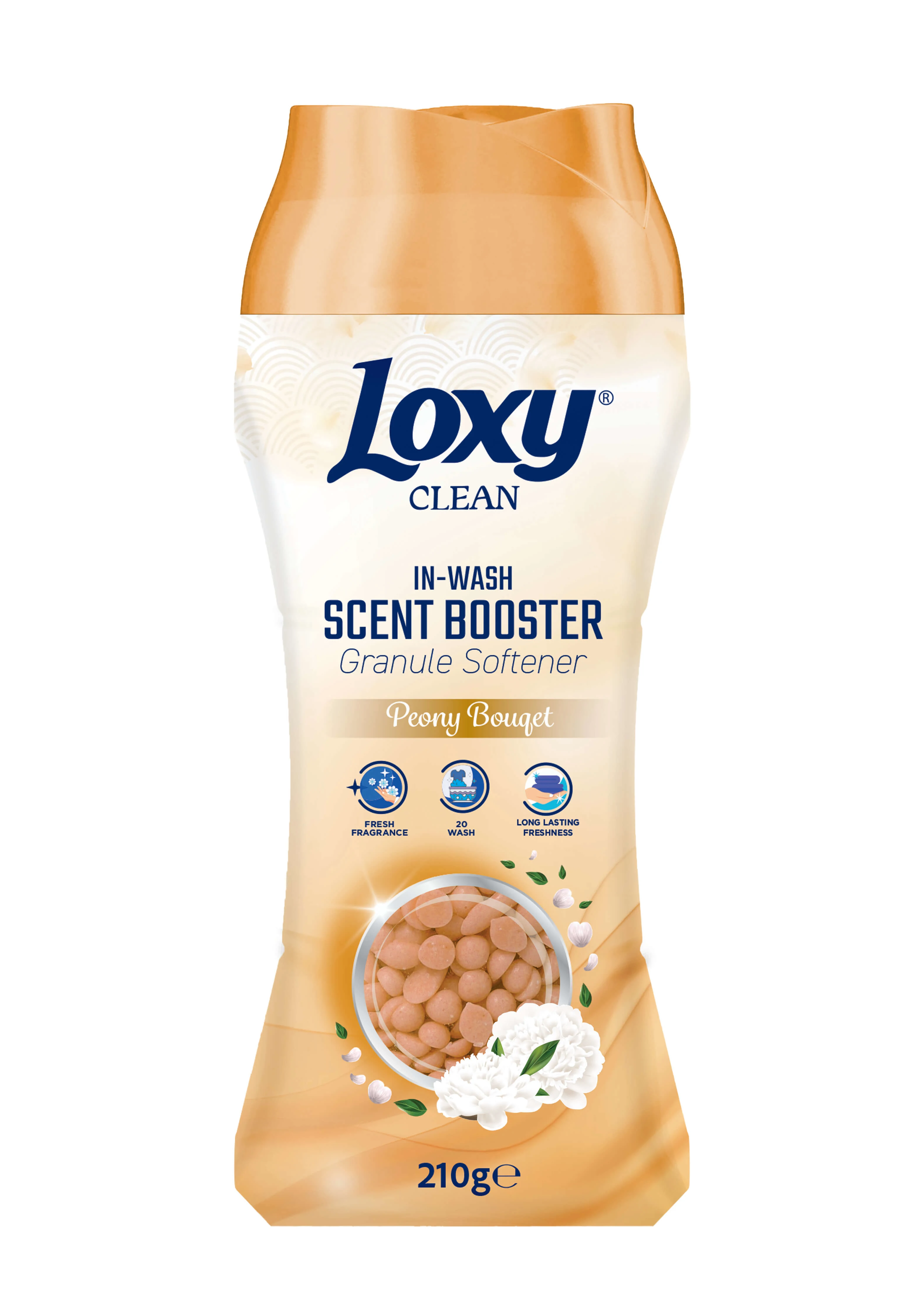 Loxy Granül Şakayık Buketi