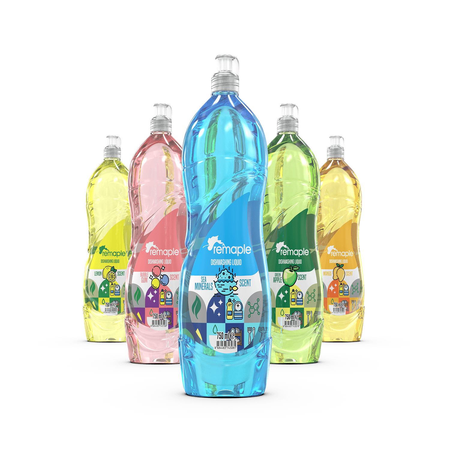 {{ Sıvı Bulaşık Deterjanı }}