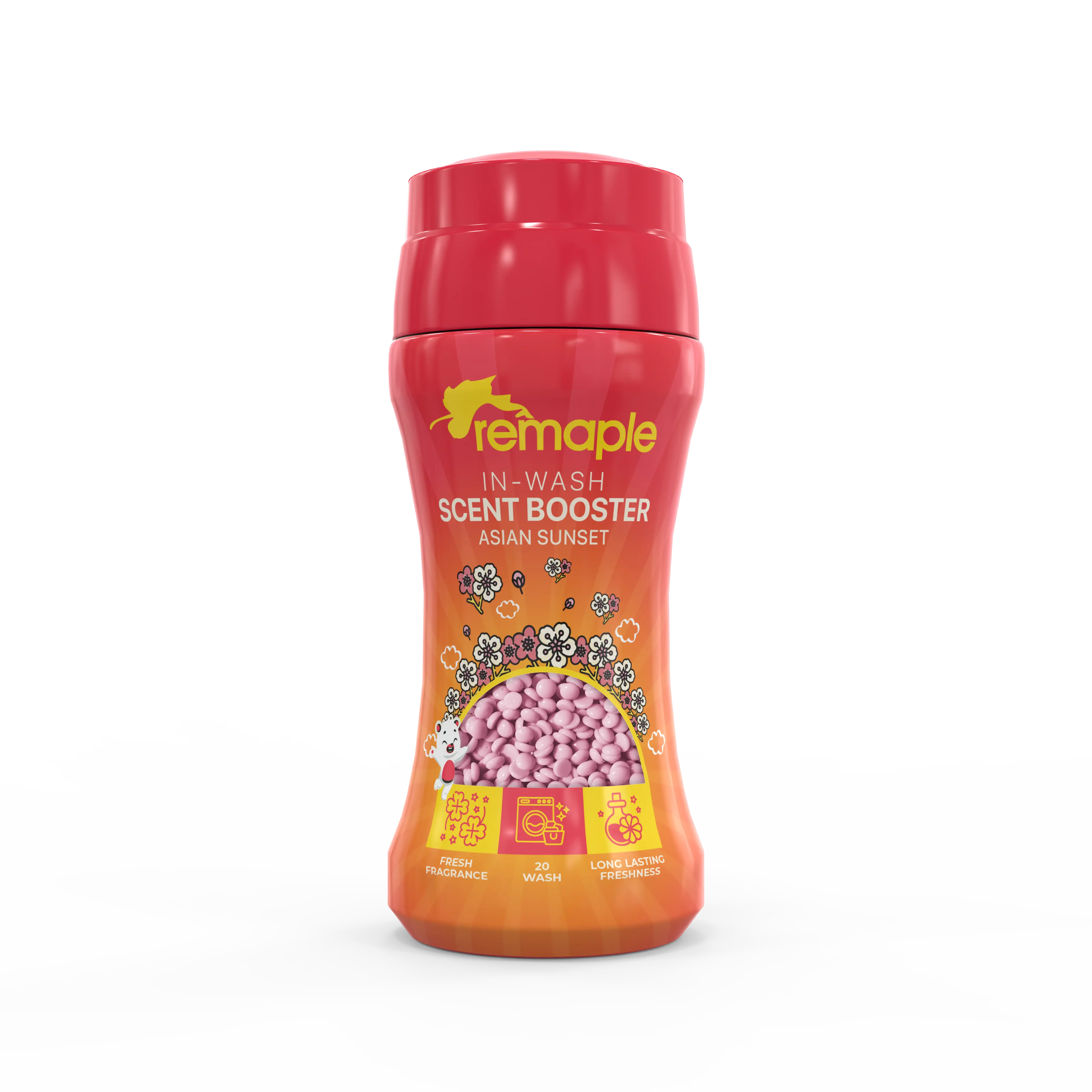 Remaple Çamaşır Parfümü Asya Gün Batımı