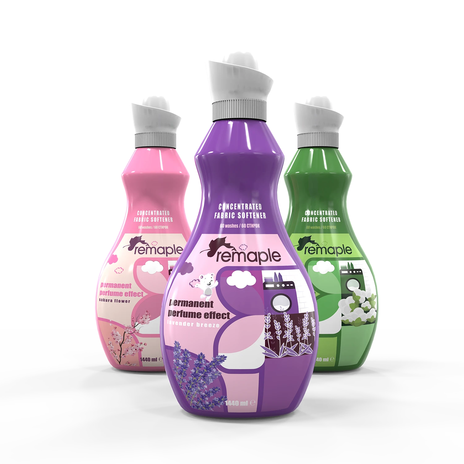 {{ Çamaşır Yumuşatıcısı }}