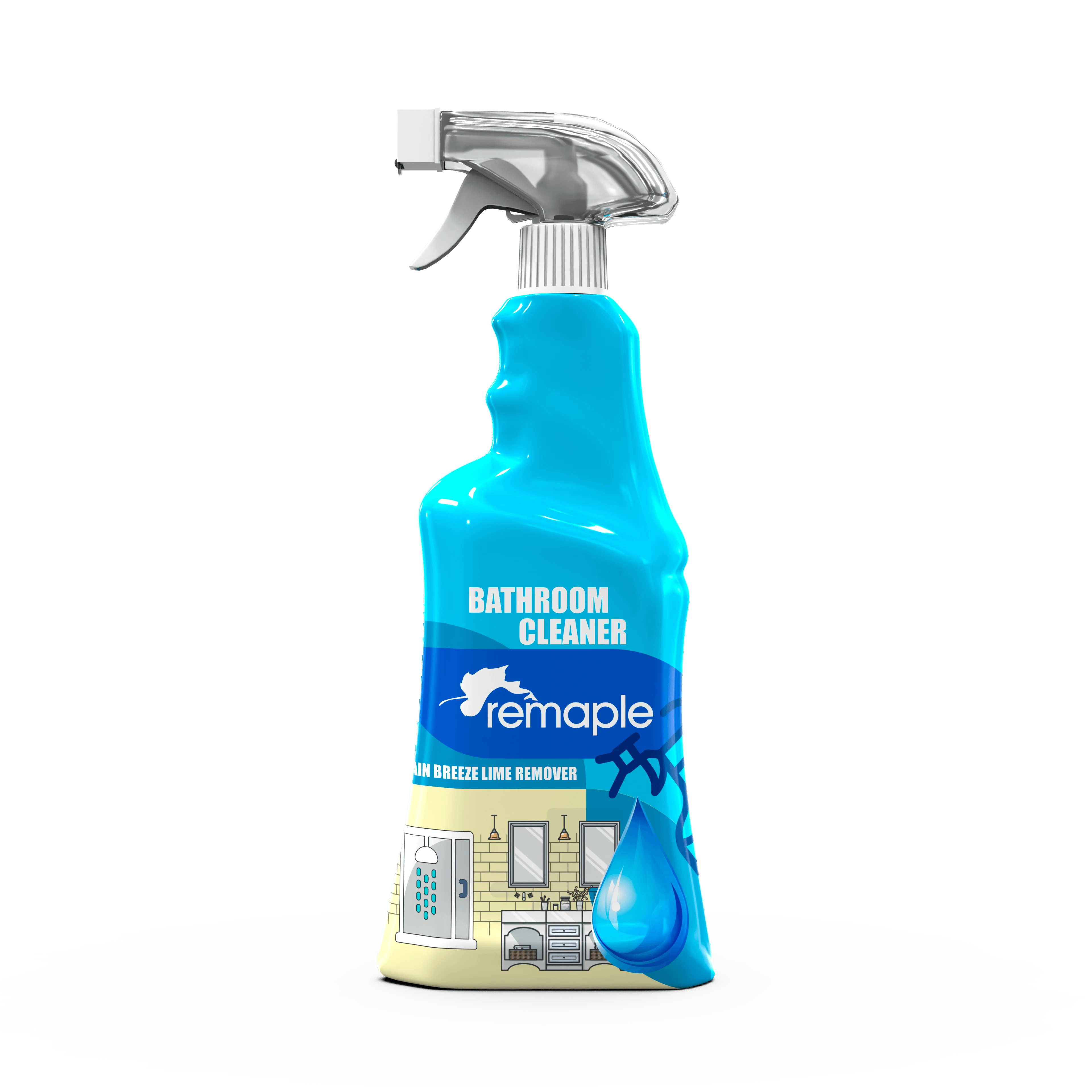 Remaple Sprey Misket Limonu 