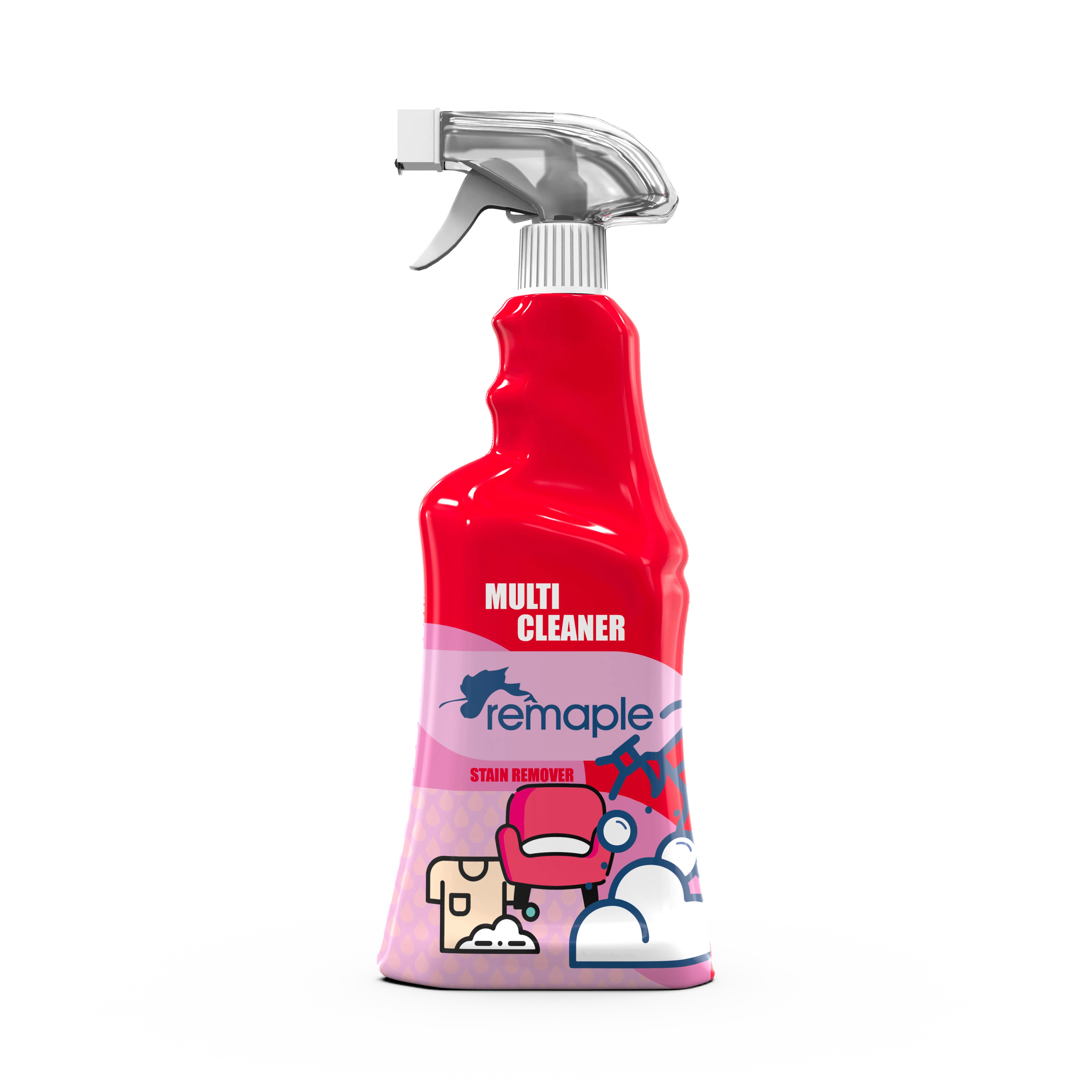 Remaple Sprey Lekesiz