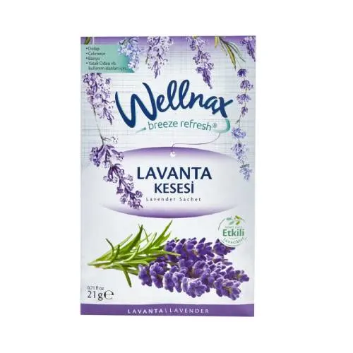 Wellnax Dolap Kesesi Lavanta