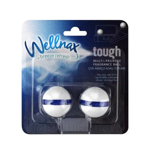 Wellnax Koku Topları Güçlü